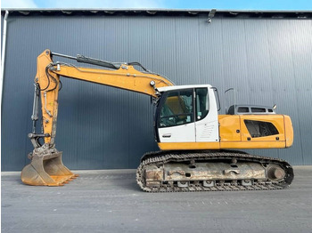 Bæltegravemaskine Liebherr R922 SLC: billede 2
