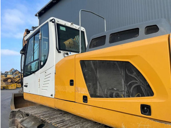 Bæltegravemaskine Liebherr R922 SLC: billede 4