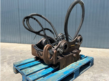 Hurtigskift OILQUICK