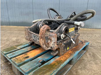 Hurtigskift OILQUICK