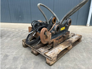 Hurtigskift OILQUICK