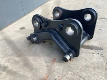 Ny Hurtigskift for Entreprenørmaskin Smitma CW40: billede 4 Ny Hurtigskift for Entreprenørmaskin Smitma CW40: billede 4