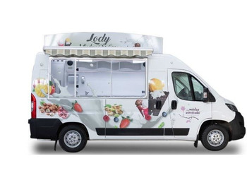 Leje en Bannert ICE Truck / Witryna Lodowa / Lody / Ice Cream Bannert ICE Truck / Witryna Lodowa / Lody / Ice Cream: billede 1 Leje en Bannert ICE Truck / Witryna Lodowa / Lody / Ice Cream Bannert ICE Truck / Witryna Lodowa / Lody / Ice Cream: billede 1