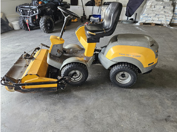 Plæneklipper Stiga Park Pro 16 4WD: billede 3