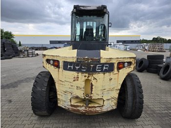 Diesel gaffeltruck hyster H16XM-6: billede 4