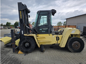 Diesel gaffeltruck hyster H16XM-6: billede 2