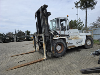 Containerbil/ Veksellad lastbil