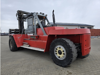 Containerbil/ Veksellad lastbil kalmar KALMAR DCD420-12: billede 3