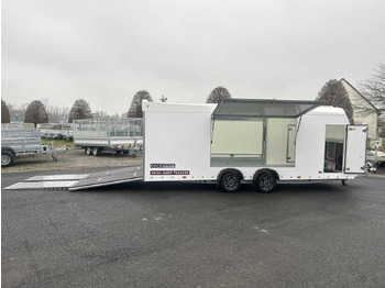 Biltransportør påhængsvogn BRIAN JAMES TRAILERS