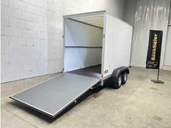 Ny Varevogn påhængsvogn UNSINN UKU 301519-20-13 Rampe Kofferanhänger: billede 3 Ny Varevogn påhængsvogn UNSINN UKU 301519-20-13 Rampe Kofferanhänger: billede 3