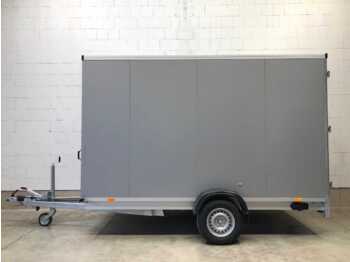 Leje en VEZEKO TK B 15.35 SP Flügeltüren Kofferanhänger VEZEKO TK B 15.35 SP Flügeltüren Kofferanhänger: billede 2 Leje en VEZEKO TK B 15.35 SP Flügeltüren Kofferanhänger VEZEKO TK B 15.35 SP Flügeltüren Kofferanhänger: billede 2