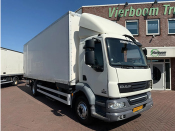 Lastbil varevogn DAF LF 55 250
