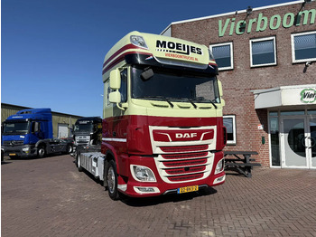 Lastbil chassis DAF XF 480