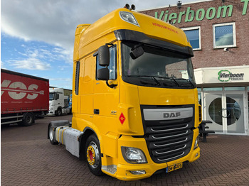 Trækker DAF XF 460