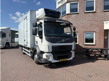 Kølevogn lastbil VOLVO FL 210