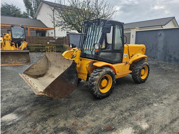 Teleskop truck JCB
