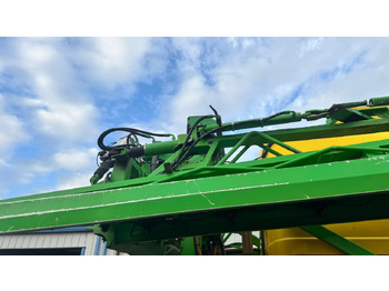 Selvkørende sprøjte Dammann DT 2500 H 6000l 30 m: billede 2 Selvkørende sprøjte Dammann DT 2500 H 6000l 30 m: billede 2