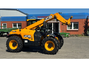 Læssemaskine JCB