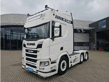 Trækker SCANIA R