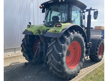 Leje en CLAAS Arion 650 CEBIS CLAAS Arion 650 CEBIS: billede 2 Leje en CLAAS Arion 650 CEBIS CLAAS Arion 650 CEBIS: billede 2