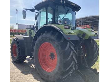 Traktor CLAAS Arion 650 CEBIS: billede 5