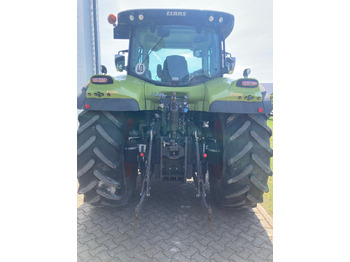 Traktor CLAAS Arion 650 CEBIS: billede 3