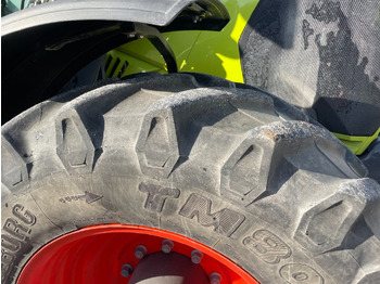 Traktor CLAAS Arion 660 CMATIC: billede 3