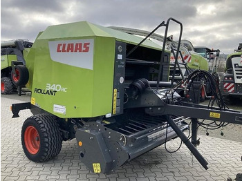 Rundballepresse CLAAS