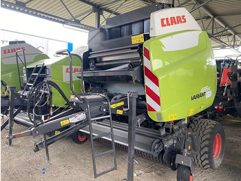 Rundballepresse CLAAS