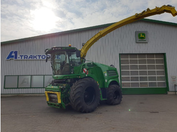 Høstmaskine JOHN DEERE 8600