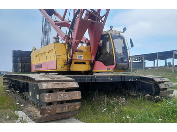 Entreprenørmaskin LIEBHERR