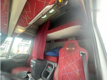 Kølevogn lastbil IVECO STRALIS 400: billede 4 Kølevogn lastbil IVECO STRALIS 400: billede 4