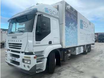 Kølevogn lastbil IVECO STRALIS 400: billede 2 Kølevogn lastbil IVECO STRALIS 400: billede 2