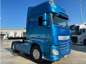 Trækker DAF XF 105 510