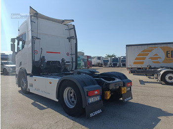 Trækker SCANIA R500: billede 4