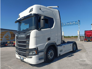 Trækker SCANIA R500: billede 2