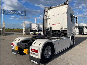 Trækker SCANIA S500: billede 3