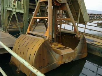 Flydende gravemaskine Mohr & Federhaff 2,7 m�: billede 3 Flydende gravemaskine Mohr & Federhaff 2,7 m�: billede 3