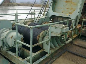 Flydende gravemaskine Mohr & Federhaff 2,7 m�: billede 2 Flydende gravemaskine Mohr & Federhaff 2,7 m�: billede 2