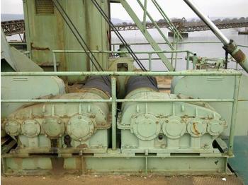 Flydende gravemaskine Mohr & Federhaff 2,7 m�: billede 4 Flydende gravemaskine Mohr & Federhaff 2,7 m�: billede 4