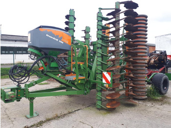 Tallerkenharve AMAZONE