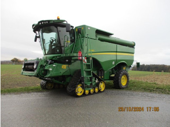 Mejetærsker JOHN DEERE S680