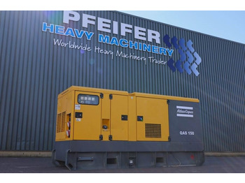 Strømgenerator ATLAS