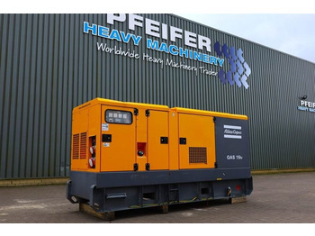 Strømgenerator ATLAS