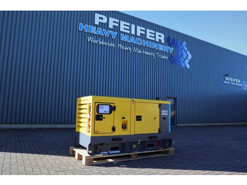 Strømgenerator Atlas Copco QAS 40 ST3 Valid inspection, *Guarantee! Diesel, 4: billede 2 Strømgenerator Atlas Copco QAS 40 ST3 Valid inspection, *Guarantee! Diesel, 4: billede 2