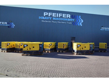 Strømgenerator ATLAS