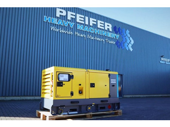 Strømgenerator ATLAS