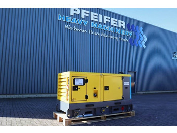 Strømgenerator ATLAS