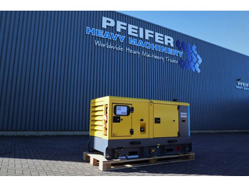 Strømgenerator ATLAS