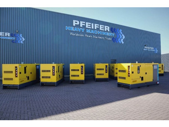 Strømgenerator ATLAS